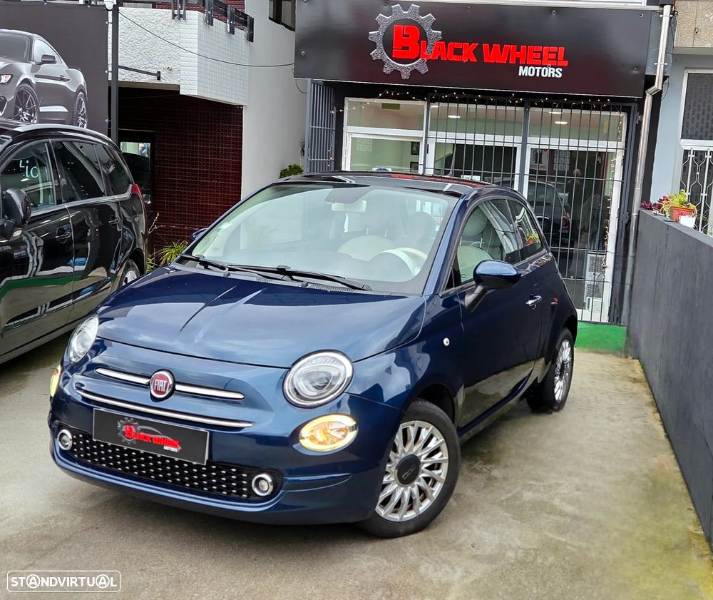 Fiat 500 1.2 Lounge - 1