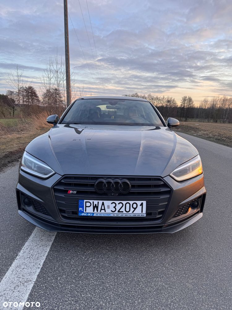 Audi S5 Coupé 3.0 TFSI quattro tiptronic - 8