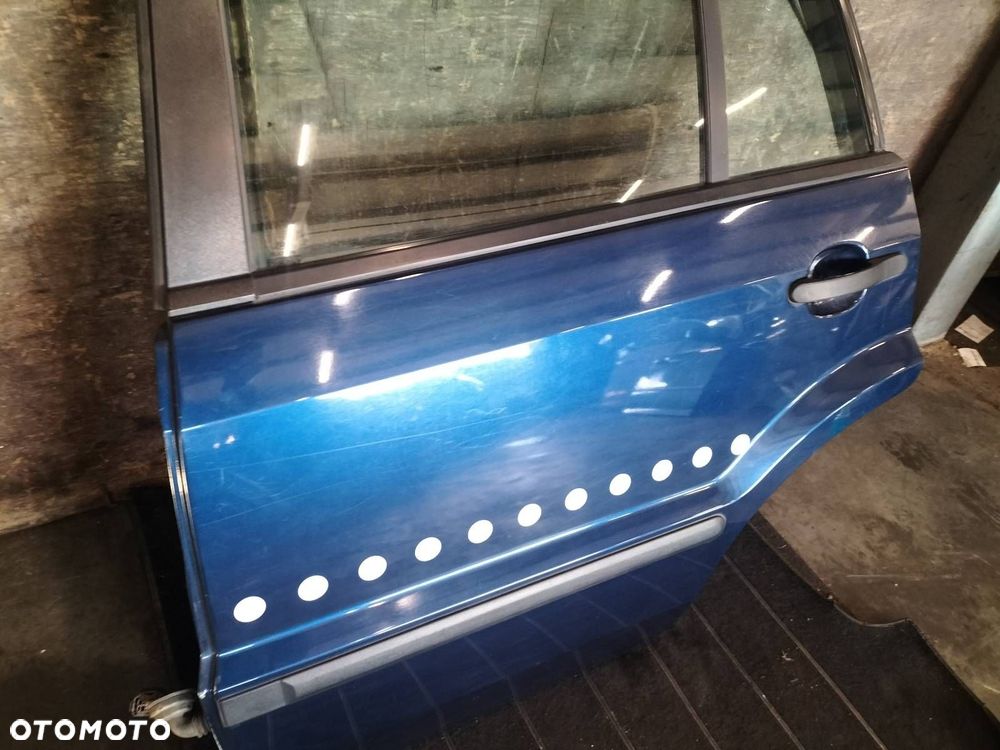 DRZWI KOMPLETNE LEWY TYŁ FORD FUSION I W3 - 4