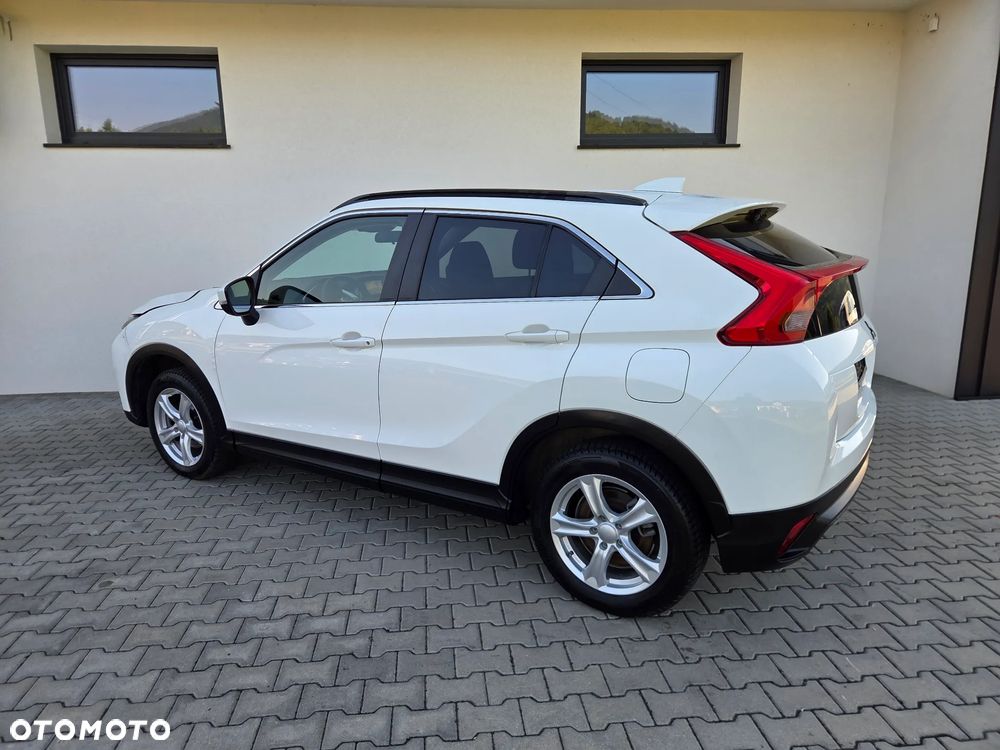 Mitsubishi Eclipse Cross - 18