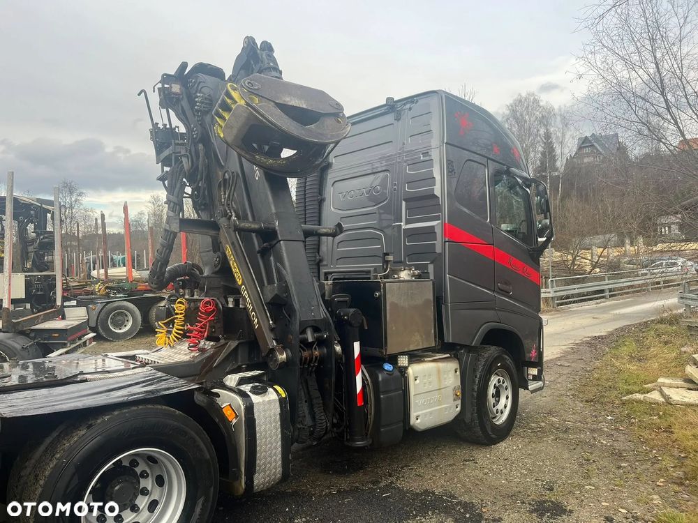 Volvo FH13 540 - 16