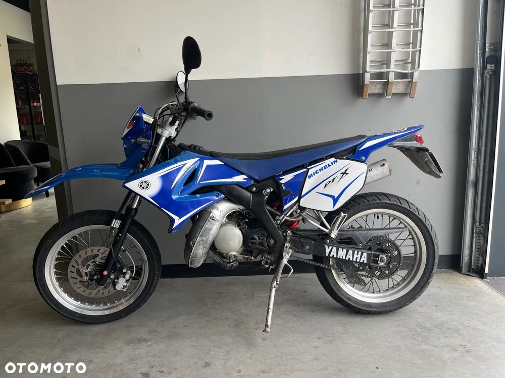 Yamaha DT