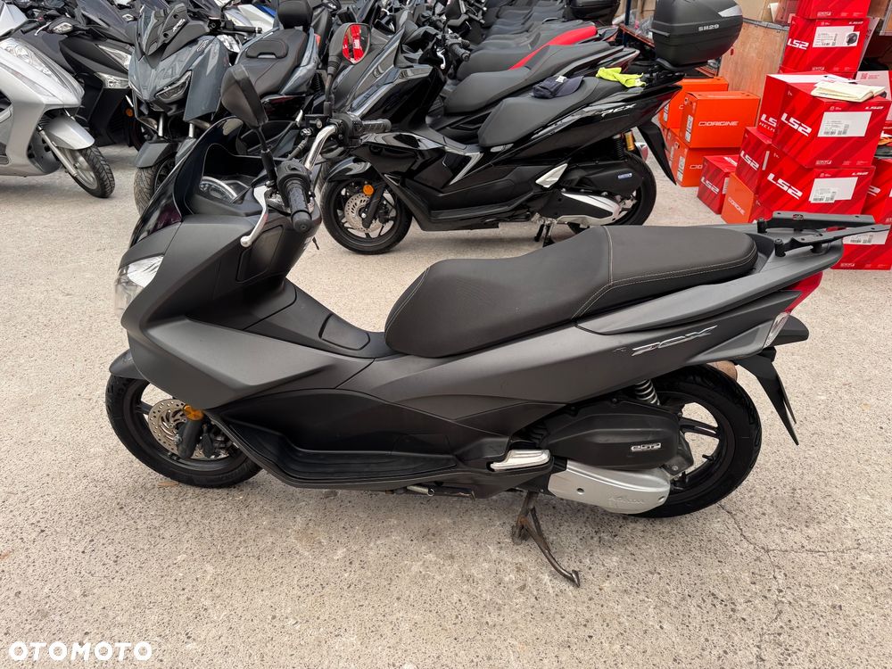 Honda PCX - 4