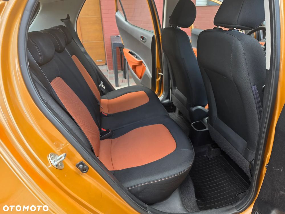 Hyundai i10 1.0 Passion - 23