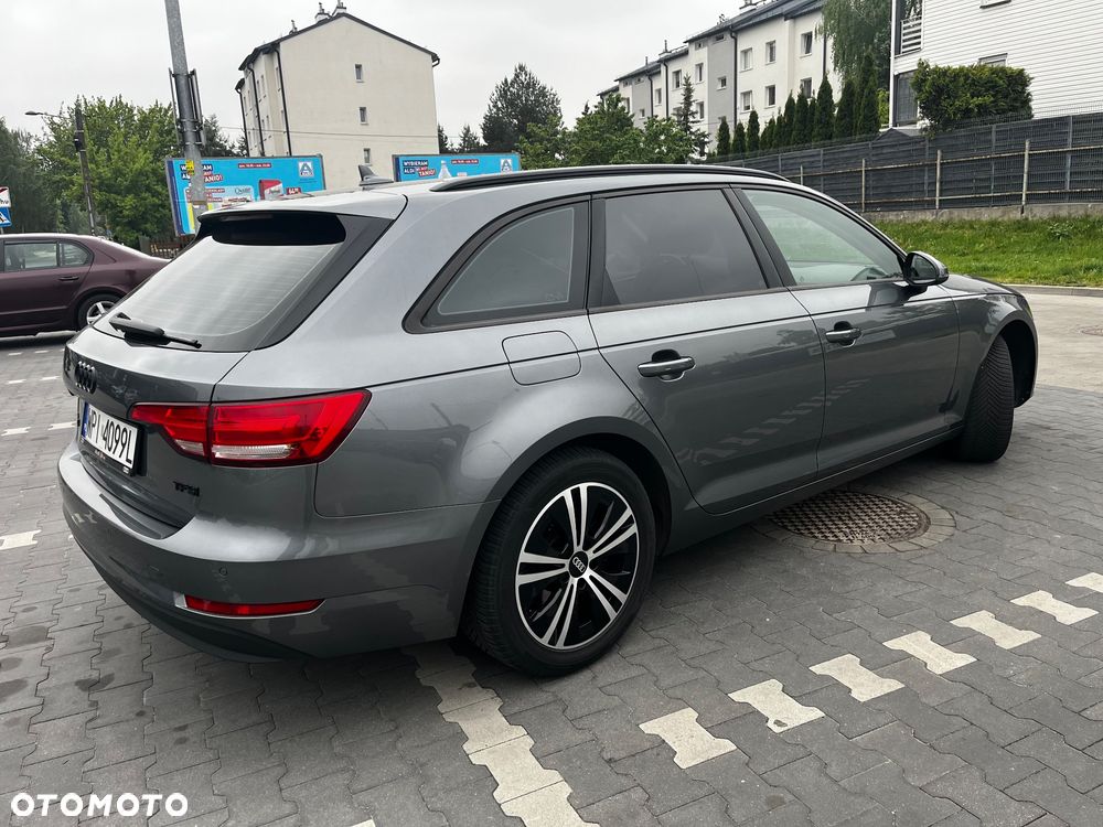 Audi A4 Avant 1.4 TFSI S tronic - 2