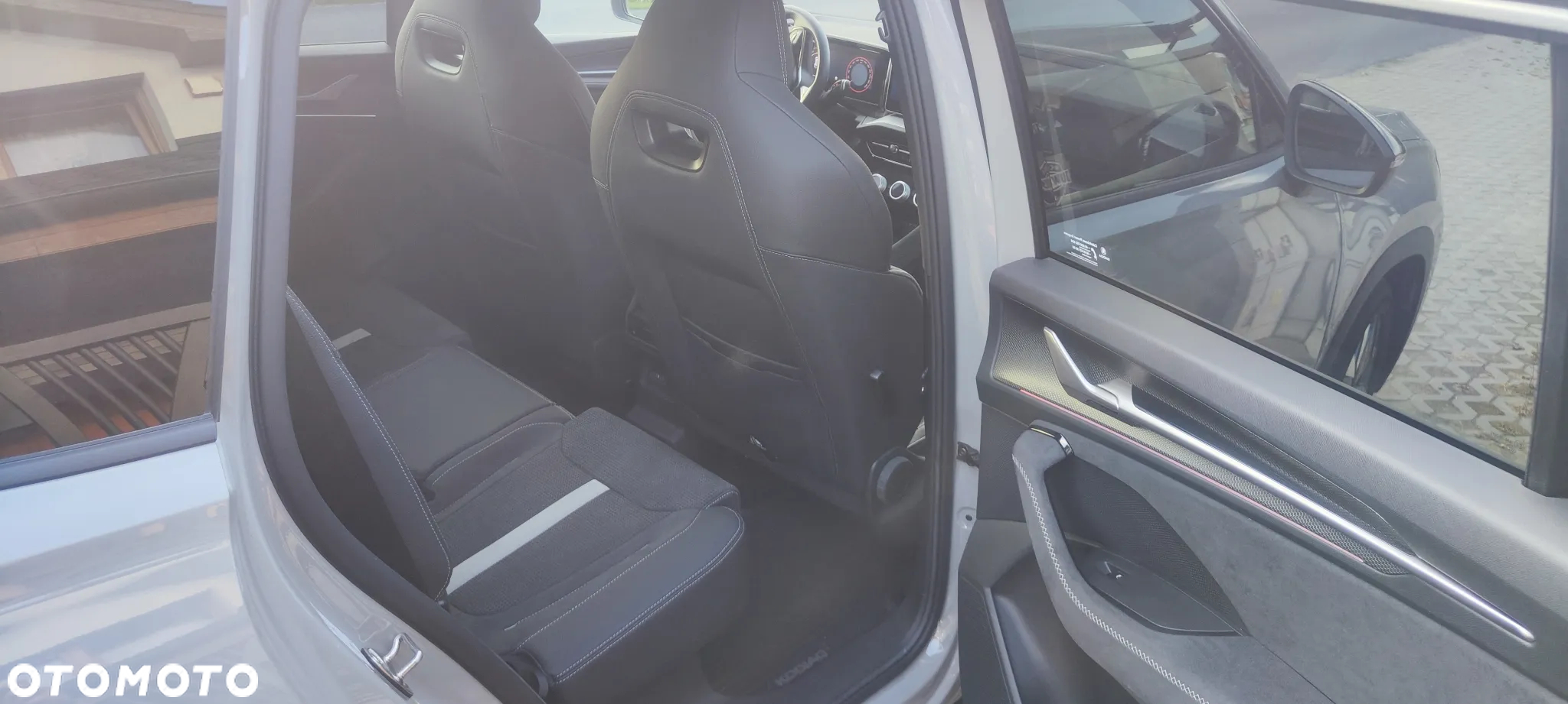 Skoda Kodiaq 1.5 TSI ACT 4x2 Sportline DSG 7os - 14
