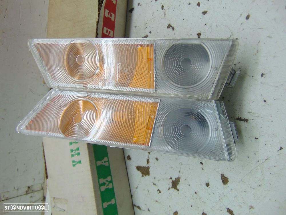 Citroen GS farolins - 6