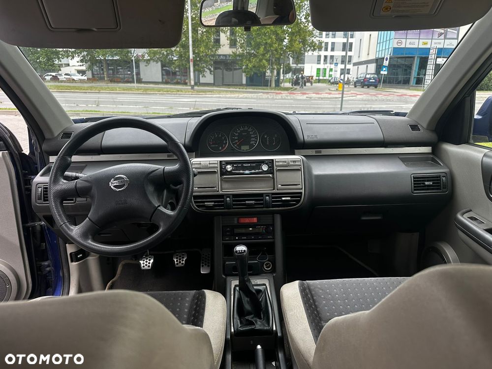 Nissan X-Trail 2.0 Comfort - 20