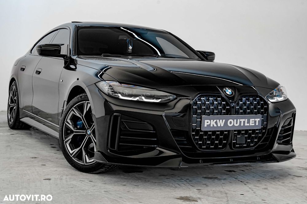 BMW Seria 4 420i AT - 4