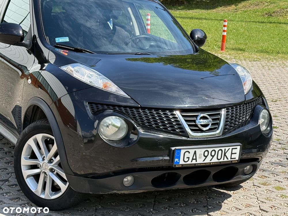 Nissan Juke 1.6 T Tekna - 1