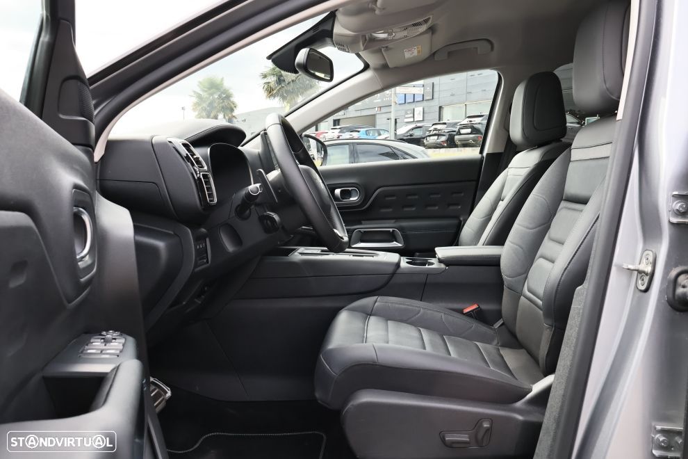 Citroën C5 Aircross 1.6 Hybrid Shine Pack e-EAT8 - 15