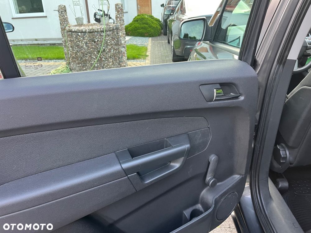 Opel Zafira 1.7 CDTI Edition - 14