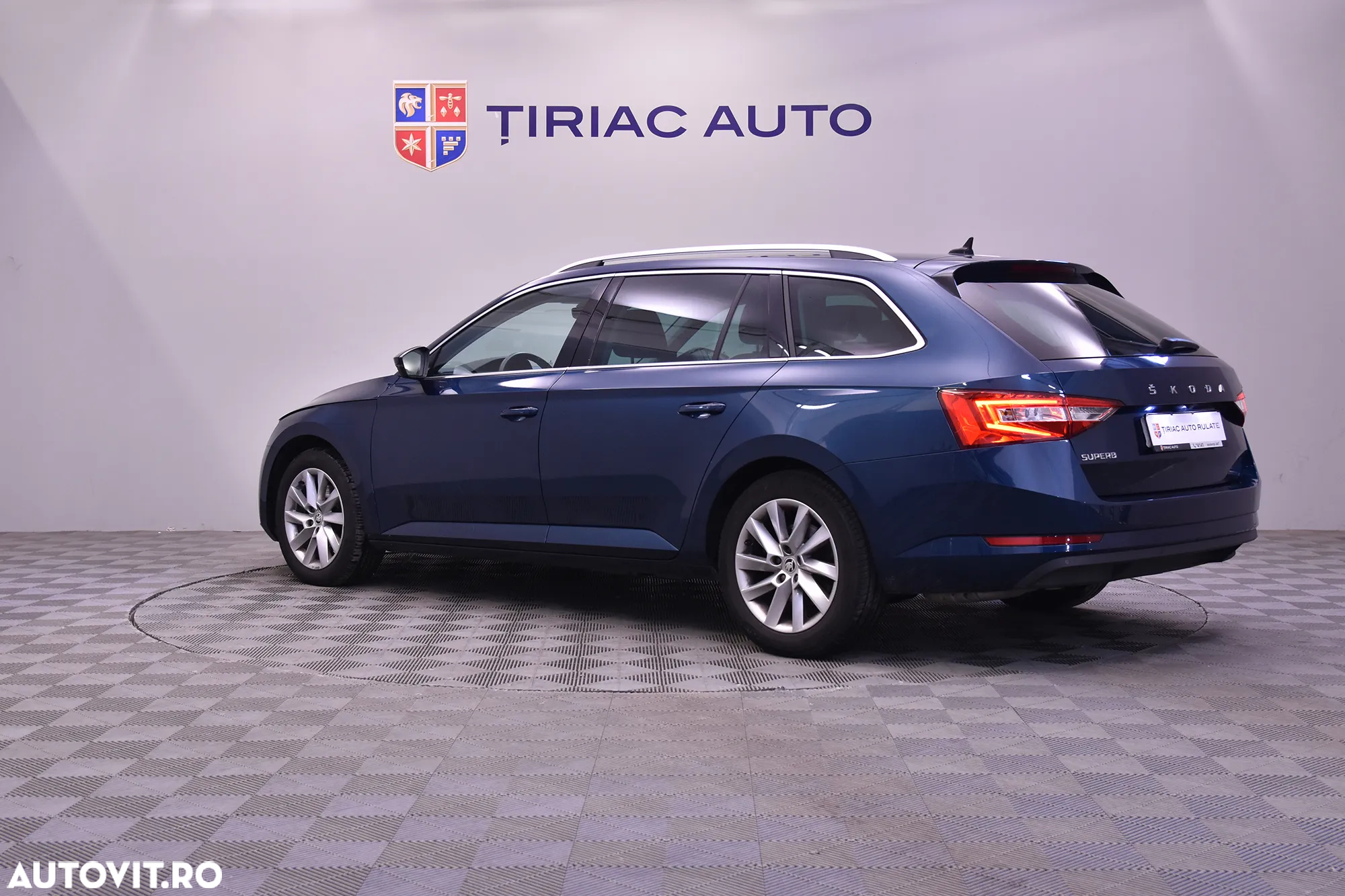 Skoda Superb - 3