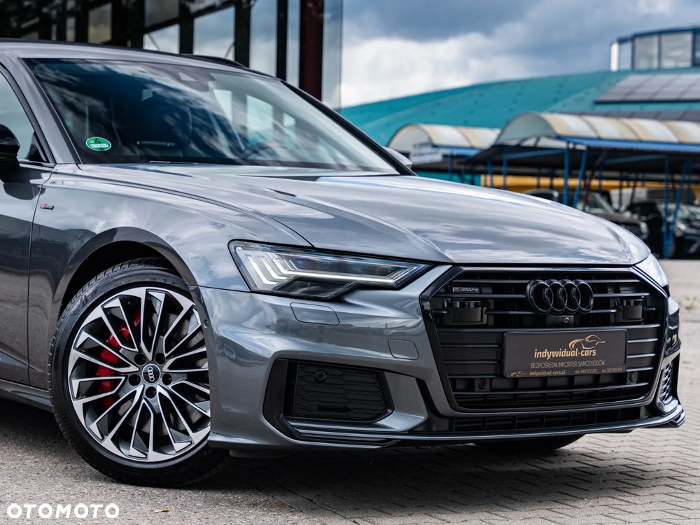 Audi A6 Avant 55 TFSI e quattro S tronic S line - 10
