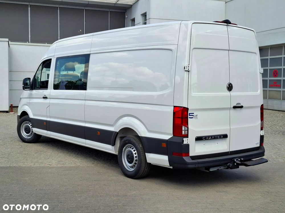 Volkswagen Crafter - 4