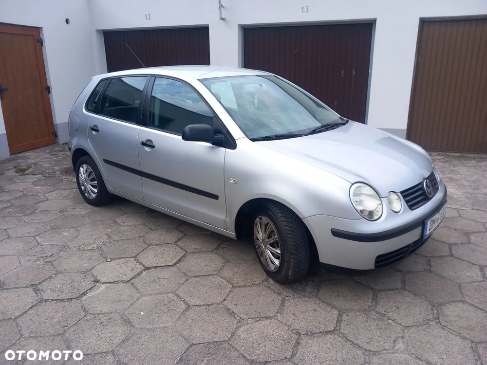 Volkswagen Polo 1.2 Comfortline - 6