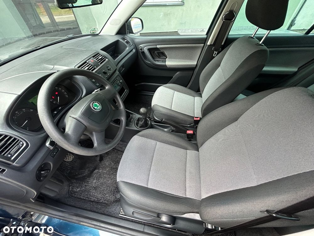 Skoda Fabia 1.2 12V Active - 12