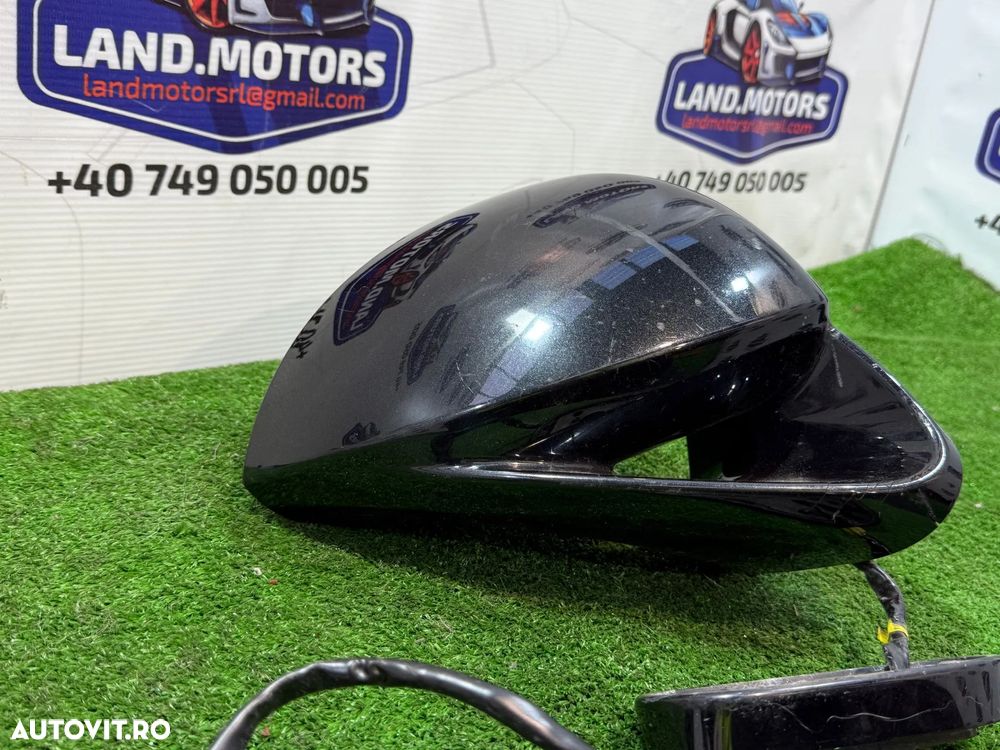 OGLINDA DREAPTA OPEL CORSA D 1.6 BENZINA 2014 COD OEM 13187616 2006-2014 - 7