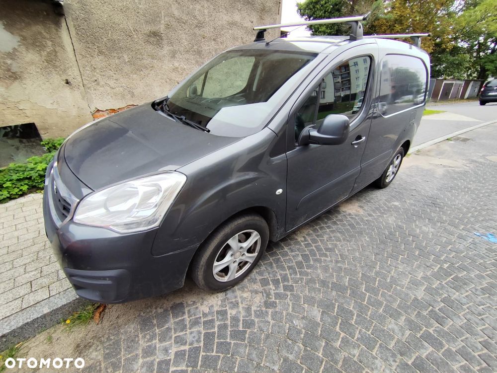 Peugeot Partner - 8