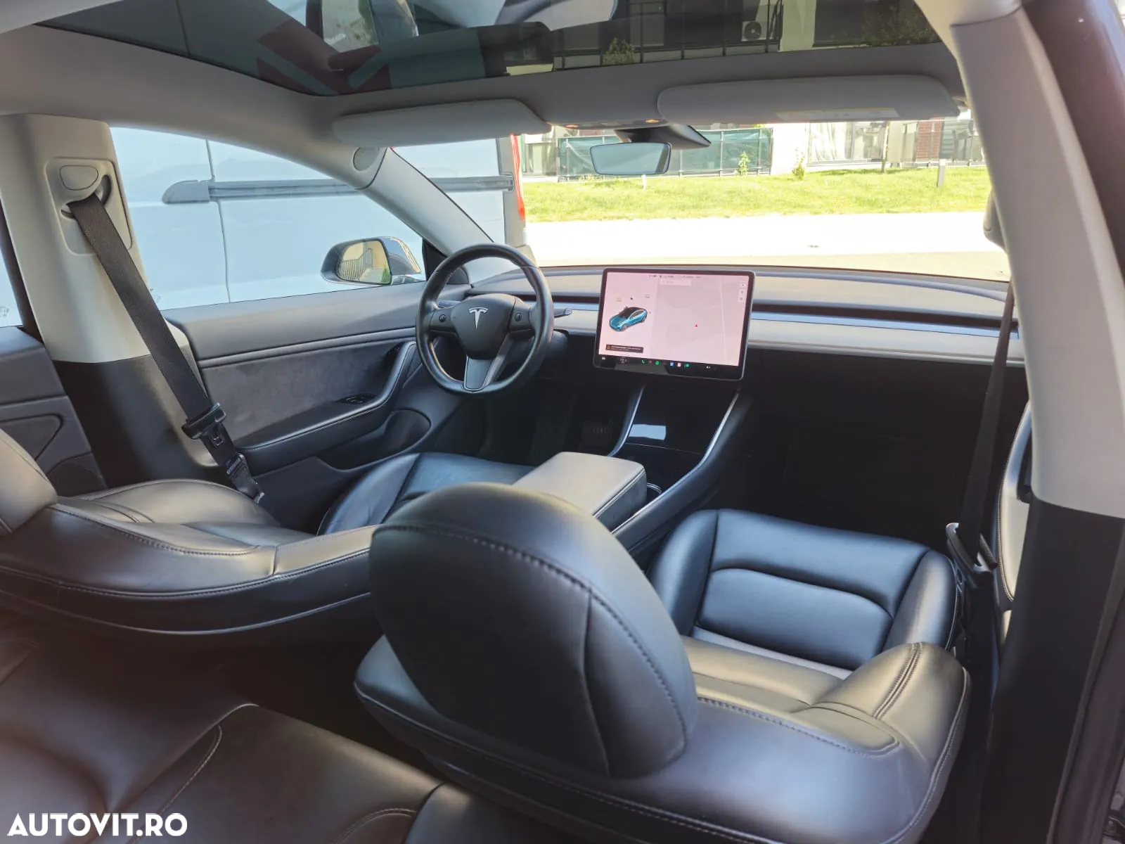 Tesla Model 3 AWD Dual Motor - 8