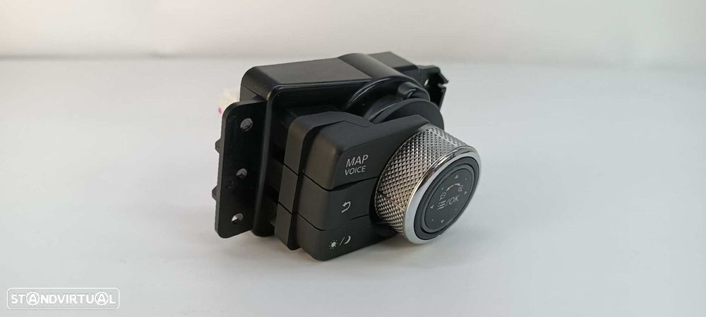 CONTROLE DO NAVEGADOR INFINITI Q50 Q50 - 5