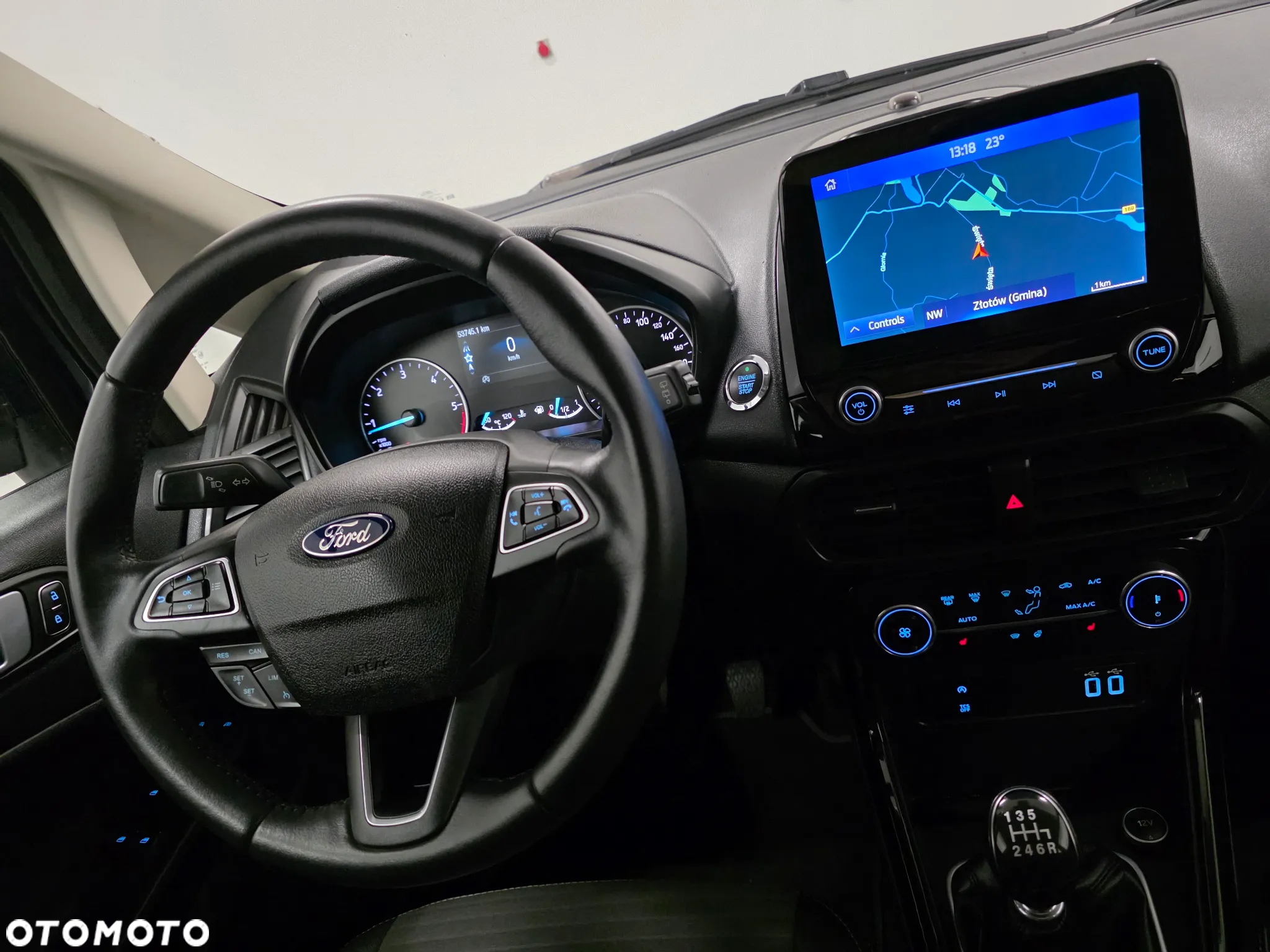 Ford EcoSport 1.5 EcoBlue TITANIUM - 8