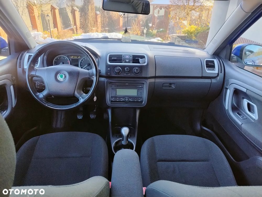 Skoda Fabia 1.6 16V Comfort - 13