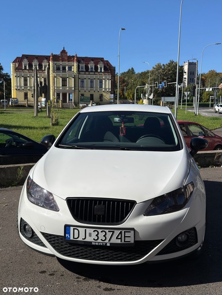 Seat Ibiza 1.6 TDI CR Copa - 2