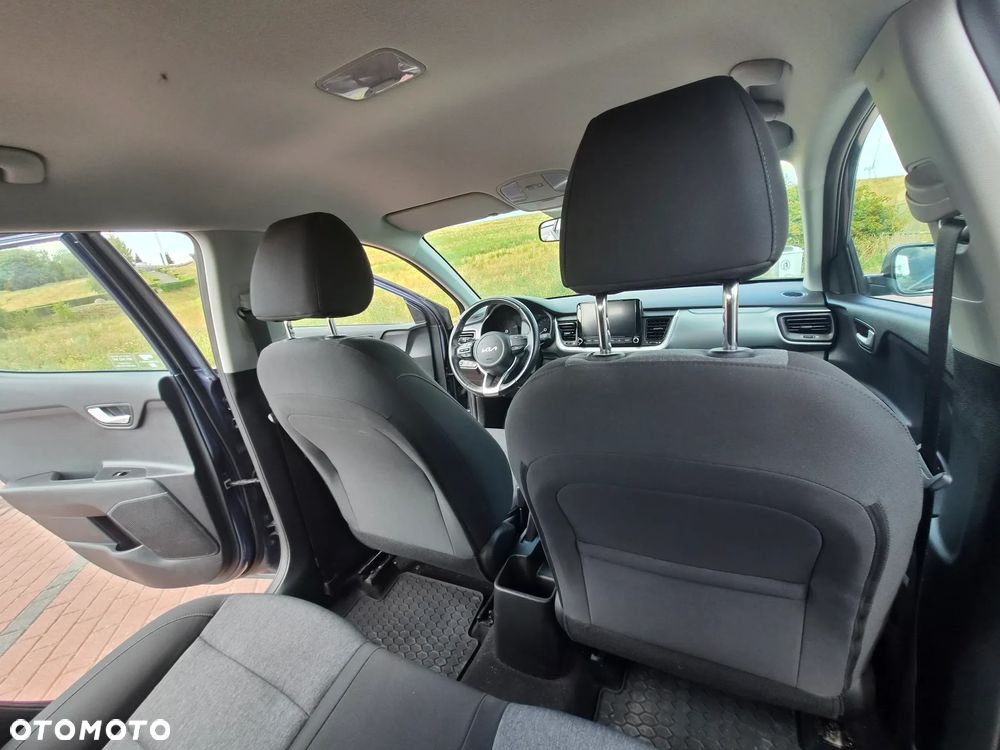 Kia Stonic 1.2 M - 10