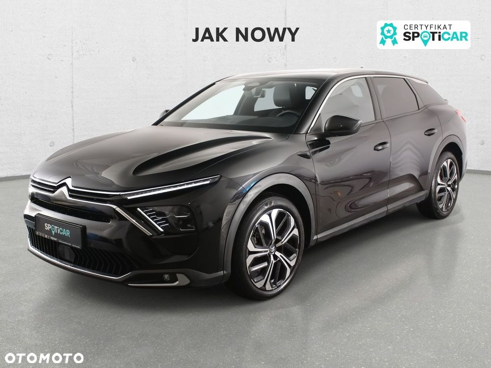 Citroën C5X 1.2 PureTech Shine EAT8 - 1