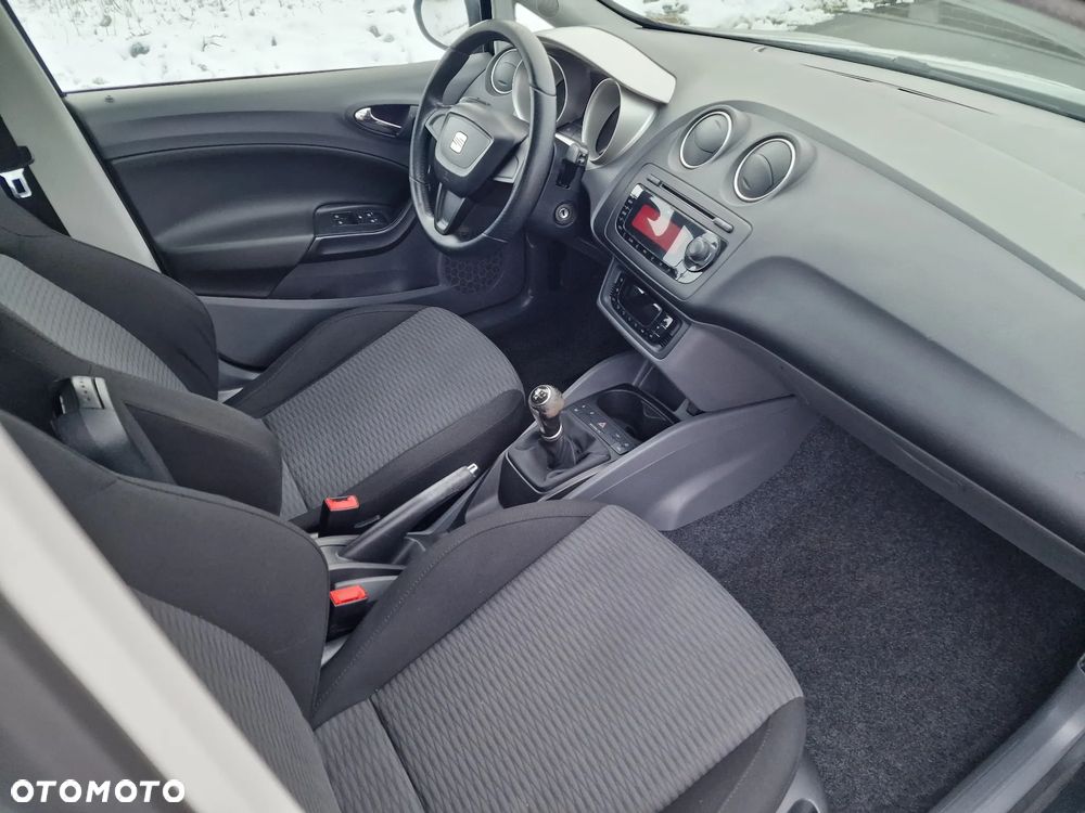 Seat Ibiza 1.9 TDI Sport - 11