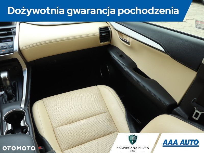 Lexus NX - 10