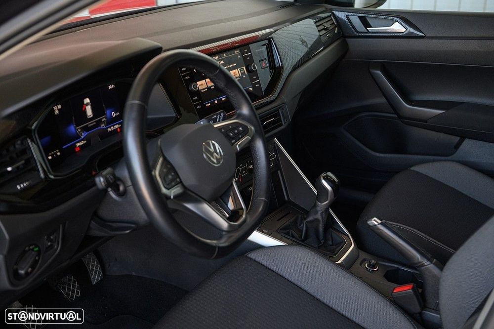VW Taigo 1.0 TSI Urban - 17