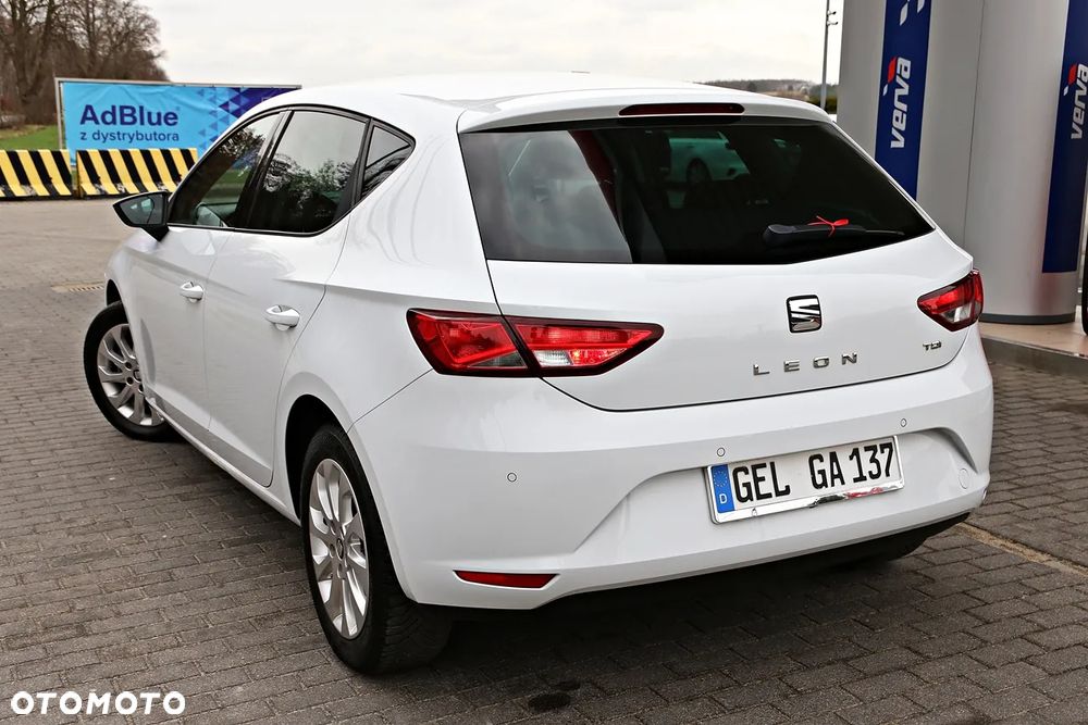 Seat Leon 2.0 TDI DPF Style - 19