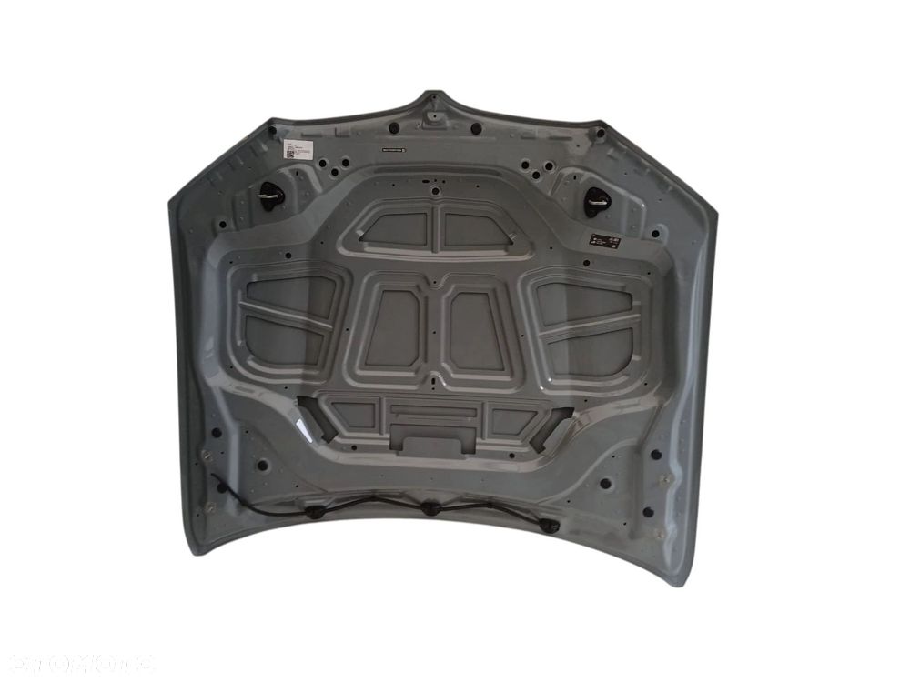MASKA BMW X3 G01 X4 G02 C4P BROOKLYN GRAU METALLIC - 8