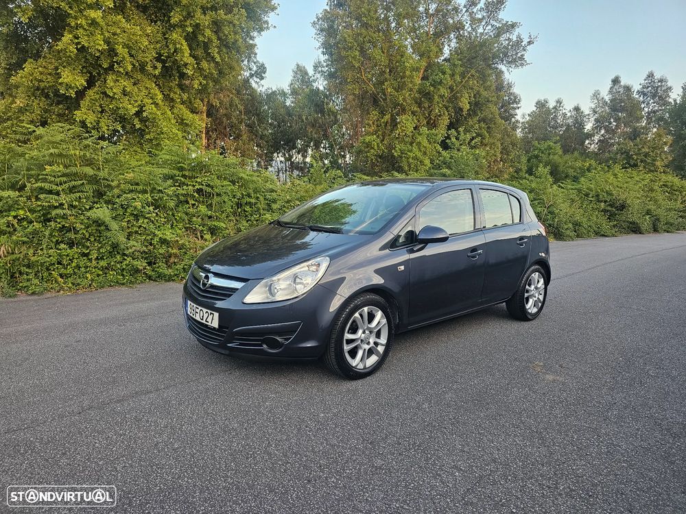 Opel Corsa 1.3 CDTI Enjoy EcoFLEX - 1