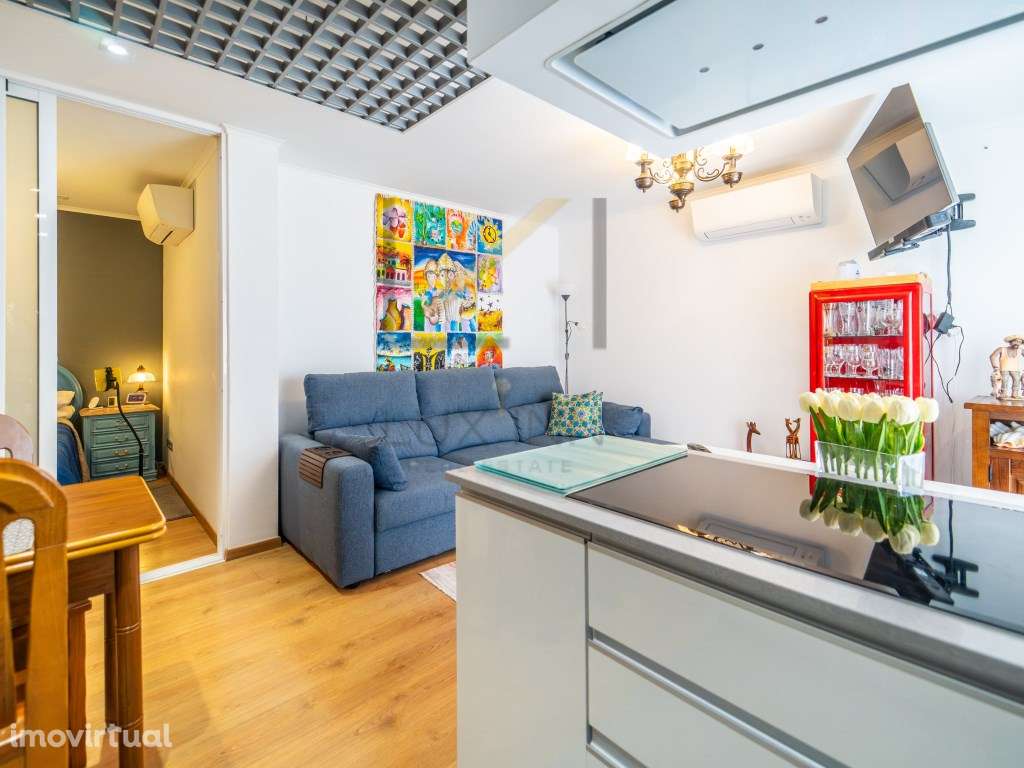 Apartamento T1, zona Premium de Setúbal
T1 à Venda - com uma vista... - Grande imagem: 2/23