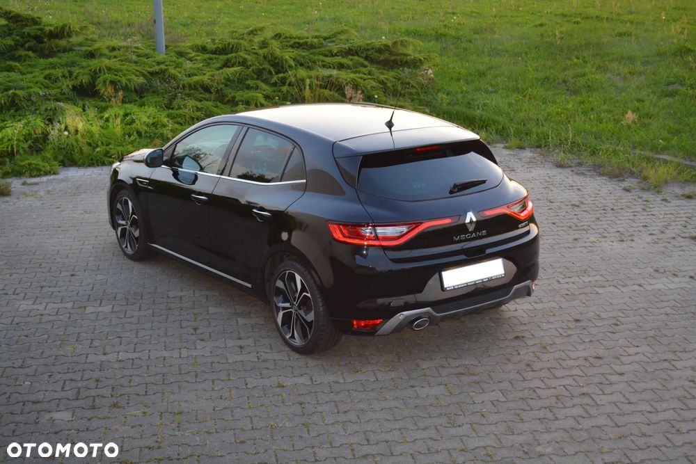 Renault Megane BLUE dCi 150 EDC GT LINE - 8