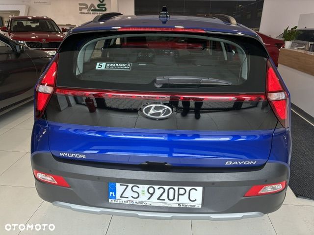 Hyundai Bayon 1.2 Pure - 5