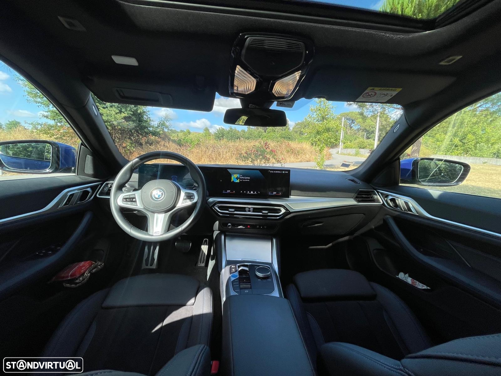 BMW i4 eDrive40 Gran Coupe M Sport - 7