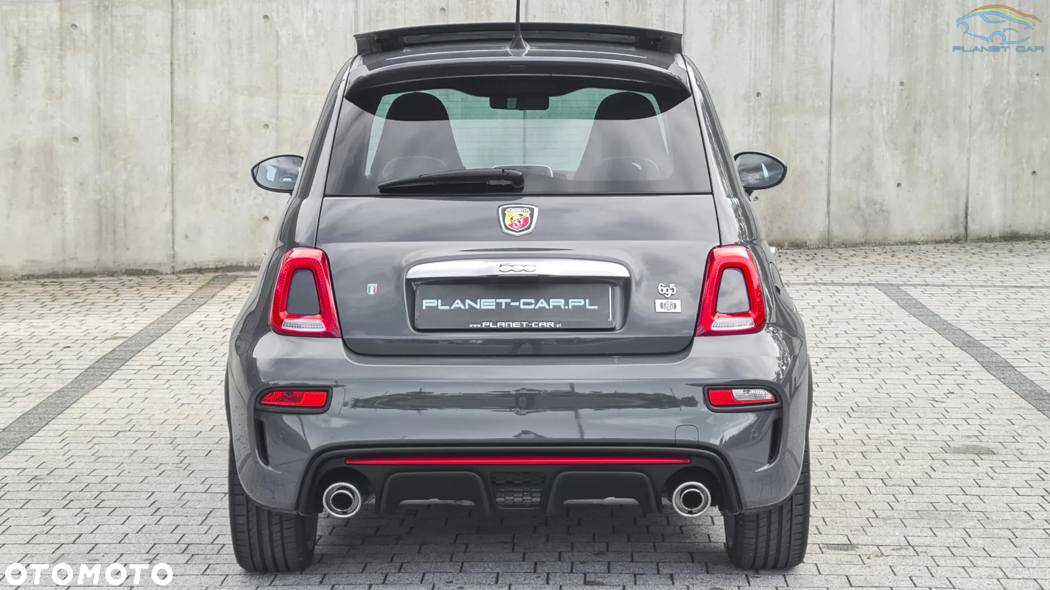 Abarth 500 595 1.4 T-Jet 16v - 15