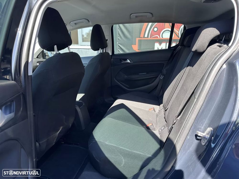 Peugeot 308 1.5 BlueHDi Style J17 - 13