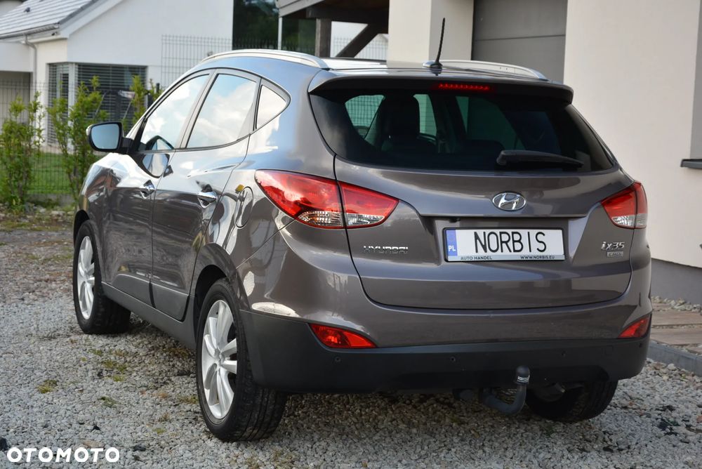 Hyundai ix35 - 4