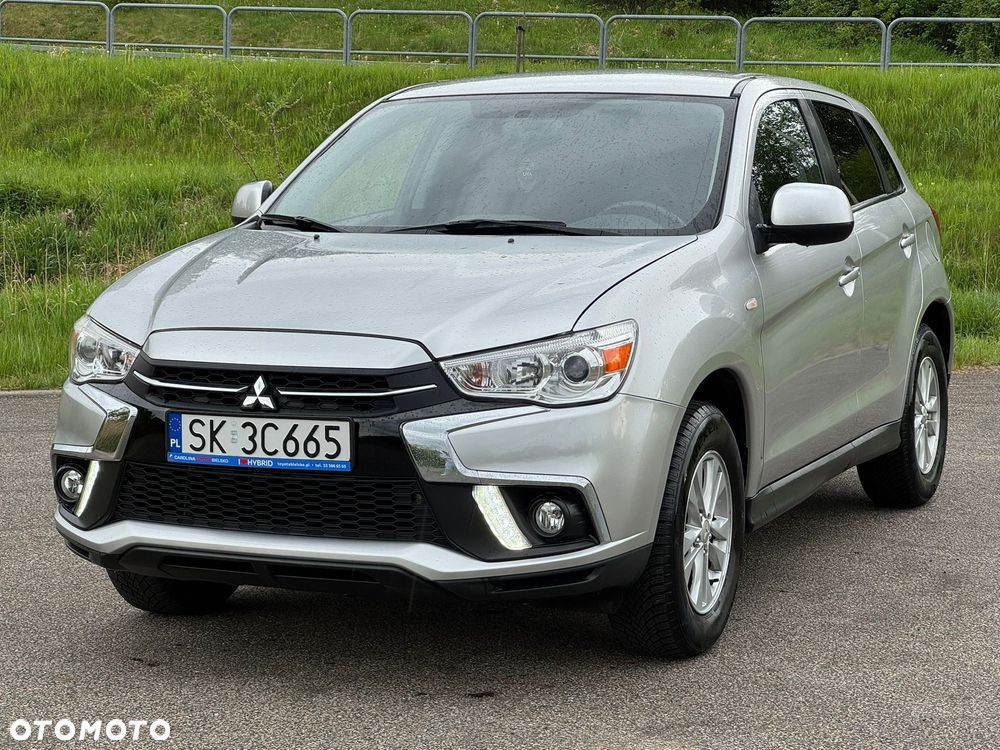 Mitsubishi ASX 1.6 ClearTec 2WD Active - 4