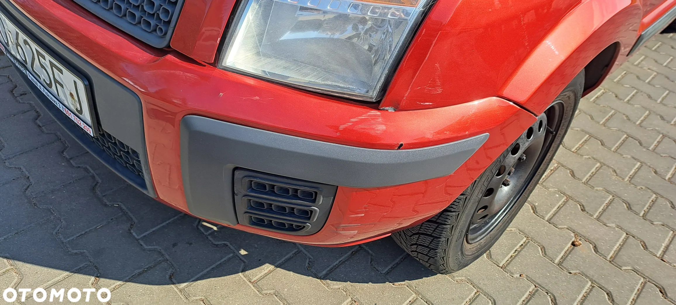 Ford Fusion 1.4 Trend - 7