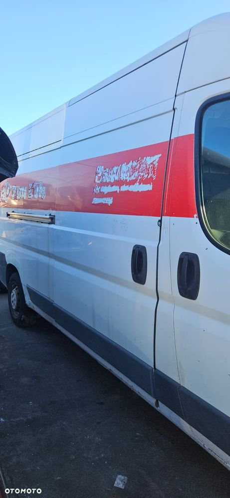 PEUGEOT BOXER II BUS 2.2HDI 4HG 06-14 ZACISK LEWY PRAWY - 22