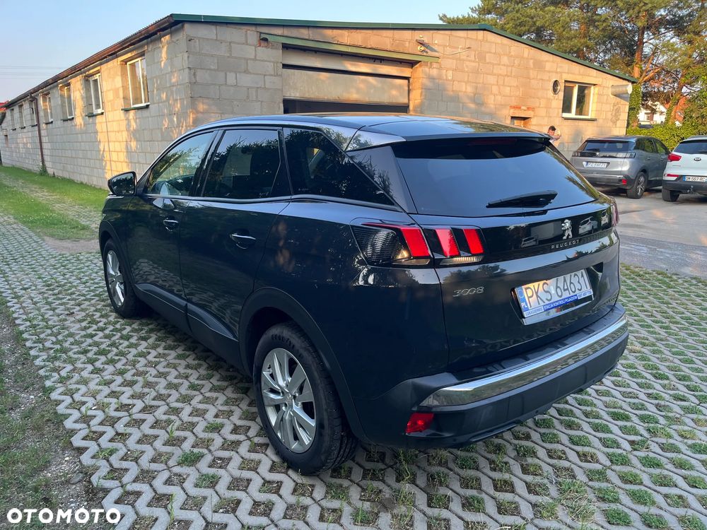 Peugeot 3008 1.2 PureTech Active Pack S&S EAT8 - 15