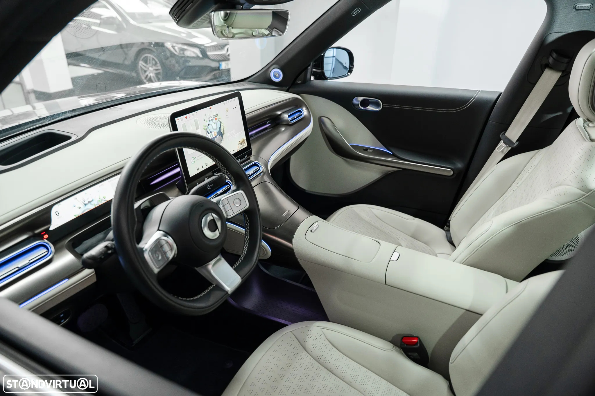 Smart #1 66 kWh Pro+ - 44