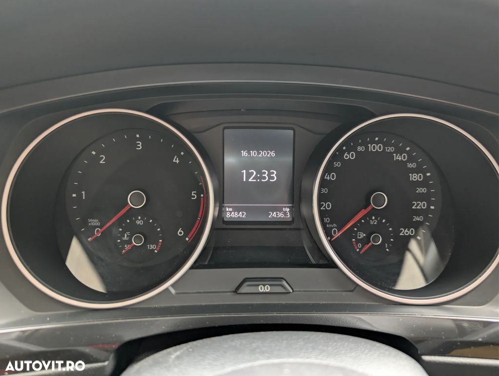 VOLKSWAGEN Tiguan 2017 — imagine 11