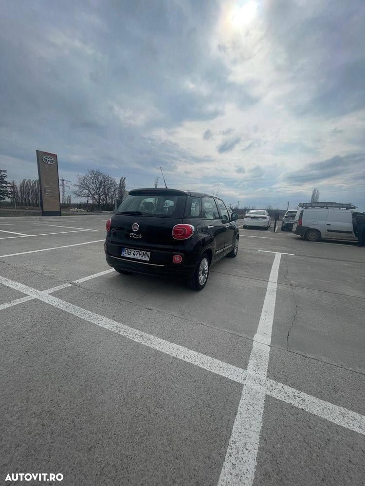 Fiat 500L 1.3 Mjet Easy - 4